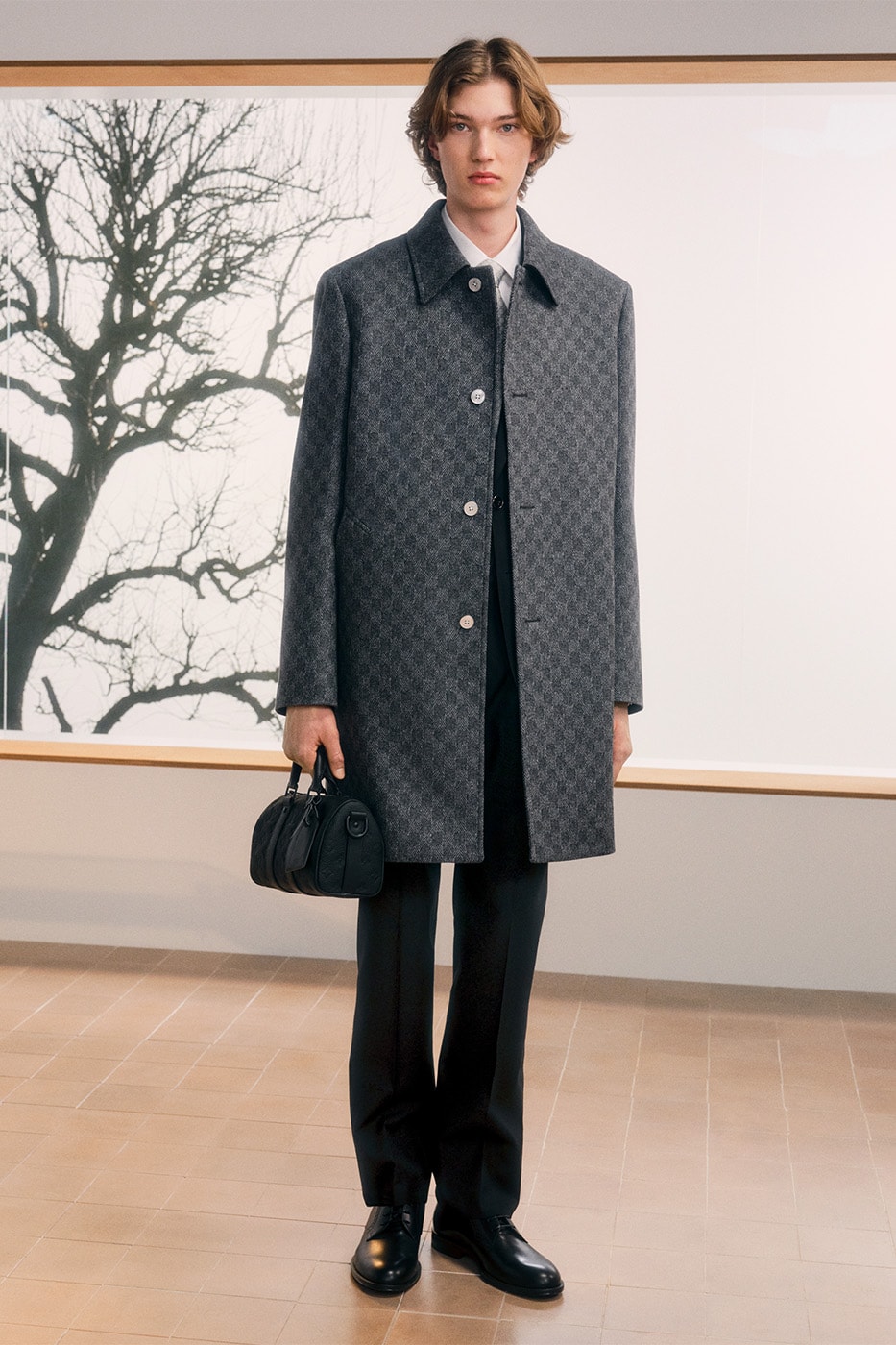 Louis Vuitton Formal Men’s Collection Spring/Summer 2027 Lookbook Info Pharrell Williams  tailoring evening wear formalwear