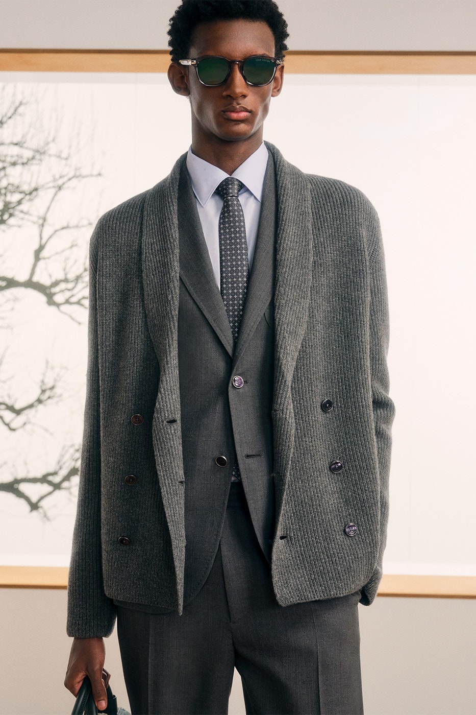 Louis Vuitton Formal Men’s Collection Spring/Summer 2027 Lookbook Info Pharrell Williams  tailoring evening wear formalwear