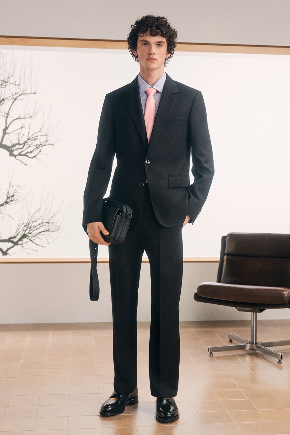 Louis Vuitton Formal Men’s Collection Spring/Summer 2027 Lookbook Info Pharrell Williams  tailoring evening wear formalwear