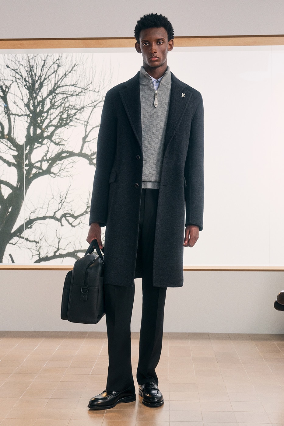 Louis Vuitton Formal Men’s Collection Spring/Summer 2027 Lookbook Info Pharrell Williams  tailoring evening wear formalwear