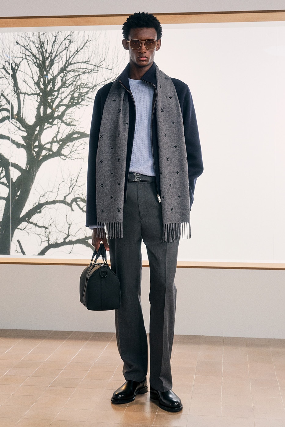 Louis Vuitton Formal Men’s Collection Spring/Summer 2027 Lookbook Info Pharrell Williams  tailoring evening wear formalwear