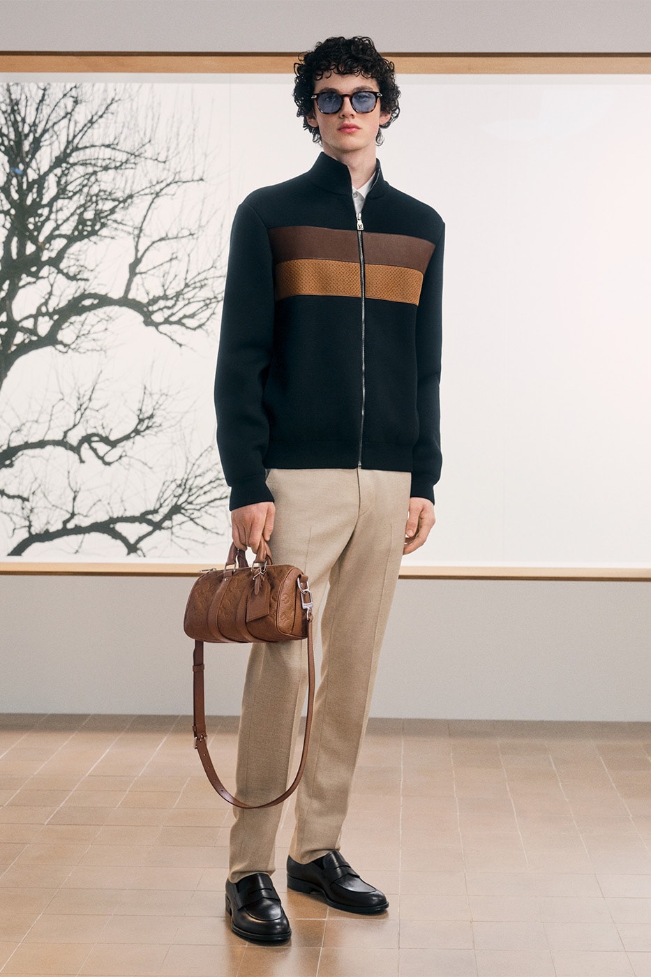 Louis Vuitton Formal Men’s Collection Spring/Summer 2027 Lookbook Info Pharrell Williams  tailoring evening wear formalwear