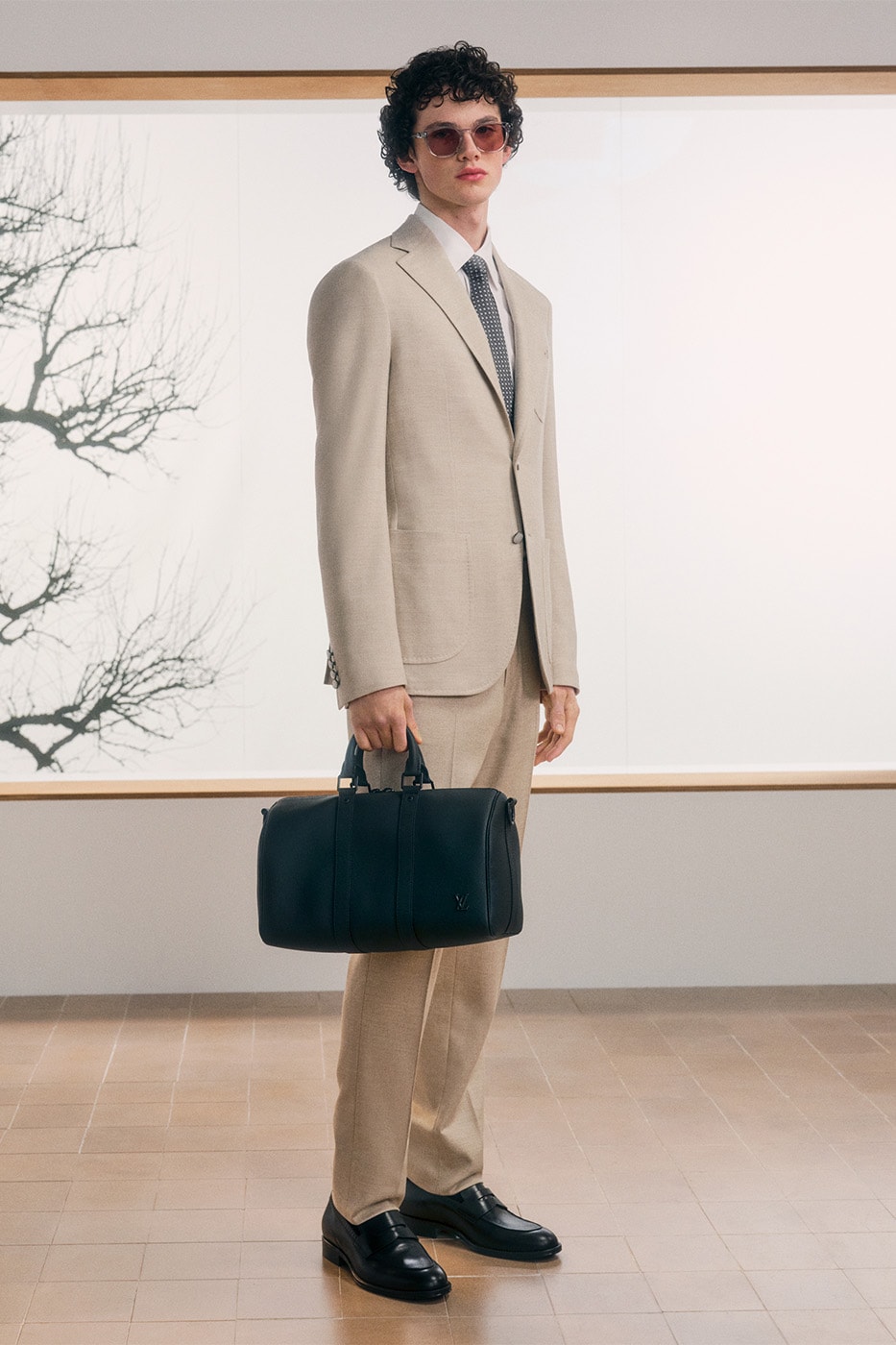 Louis Vuitton Formal Men’s Collection Spring/Summer 2027 Lookbook Info Pharrell Williams  tailoring evening wear formalwear