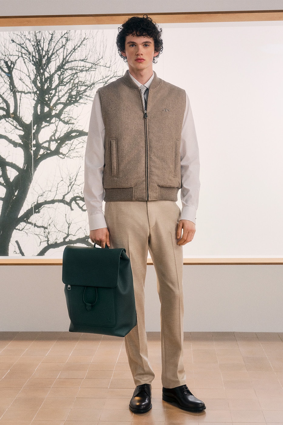 Louis Vuitton Formal Men’s Collection Spring/Summer 2027 Lookbook Info Pharrell Williams  tailoring evening wear formalwear