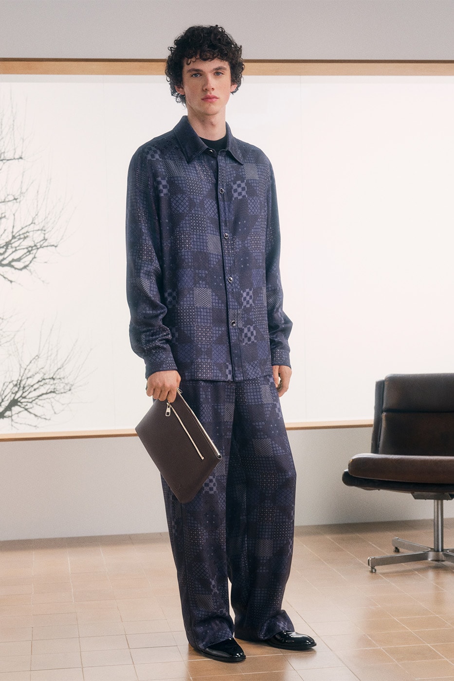 Louis Vuitton Formal Men’s Collection Spring/Summer 2027 Lookbook Info Pharrell Williams  tailoring evening wear formalwear