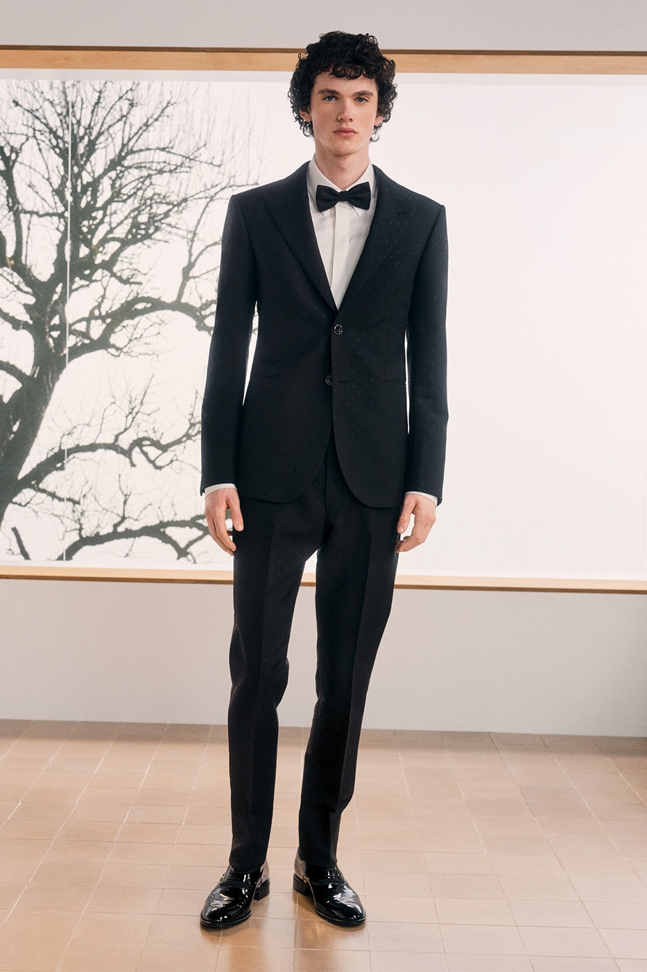 Louis Vuitton Formal Men’s Collection Spring/Summer 2027 Lookbook Info Pharrell Williams  tailoring evening wear formalwear