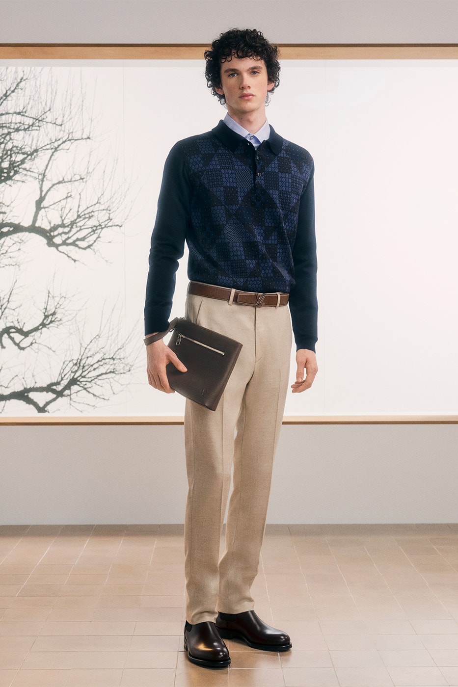 Louis Vuitton Formal Men’s Collection Spring/Summer 2027 Lookbook Info Pharrell Williams  tailoring evening wear formalwear