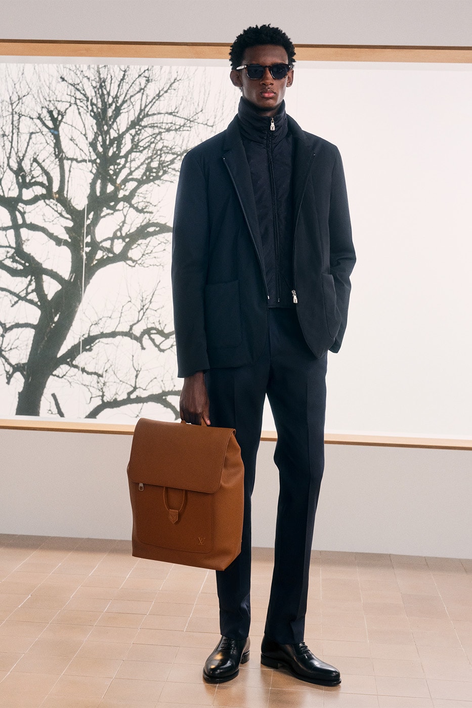Louis Vuitton Formal Men’s Collection Spring/Summer 2027 Lookbook Info Pharrell Williams  tailoring evening wear formalwear