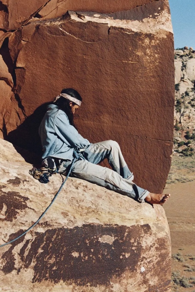SATISFY Levi's Second Collaboration Capsule Collection Release Info