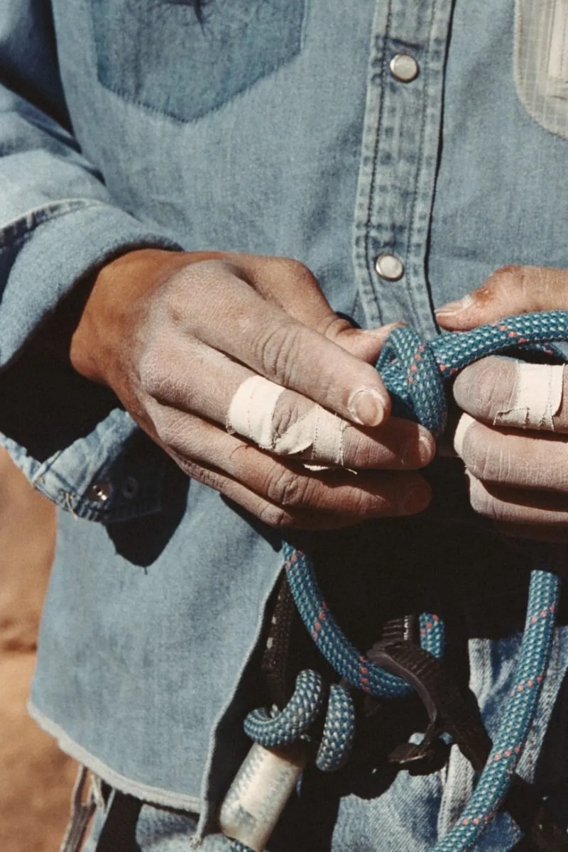 SATISFY Levi's Second Collaboration Capsule Collection Release Info