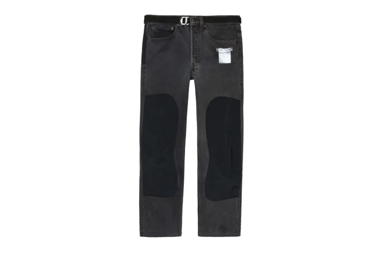 SATISFY Levi's Second Collaboration Capsule Collection Release Info
