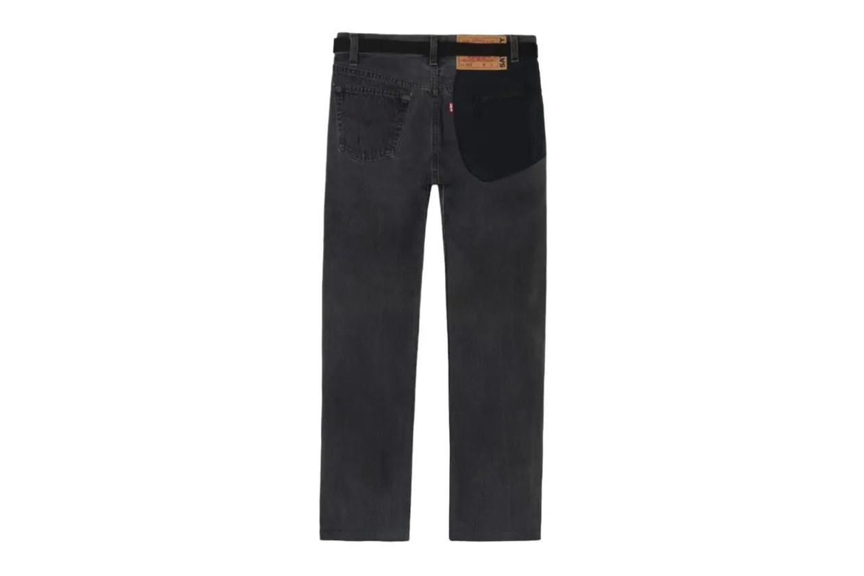 SATISFY Levi's Second Collaboration Capsule Collection Release Info