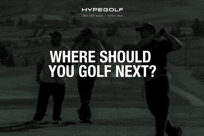 Where Should You Golf Next?