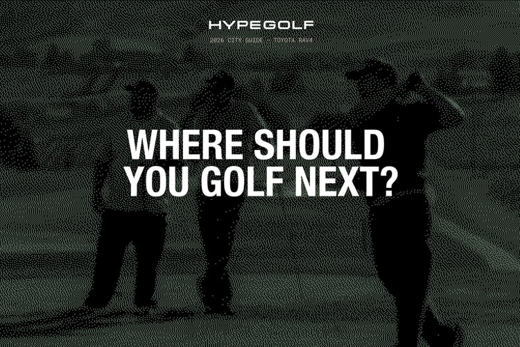 Where Should You Golf Next?