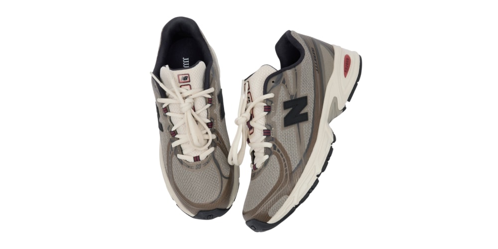 The Archival JJJJound x New Balance 740N "Beige" Receives an Official Release Date