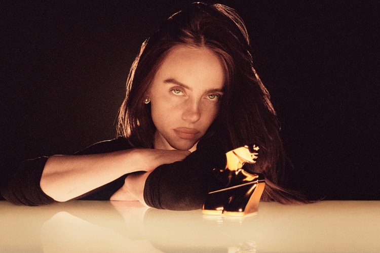 Billie Eilish's "Eilish Intense" Eau de Parfum Deepens Its Amber Gourmand Into a Nighttime Signature