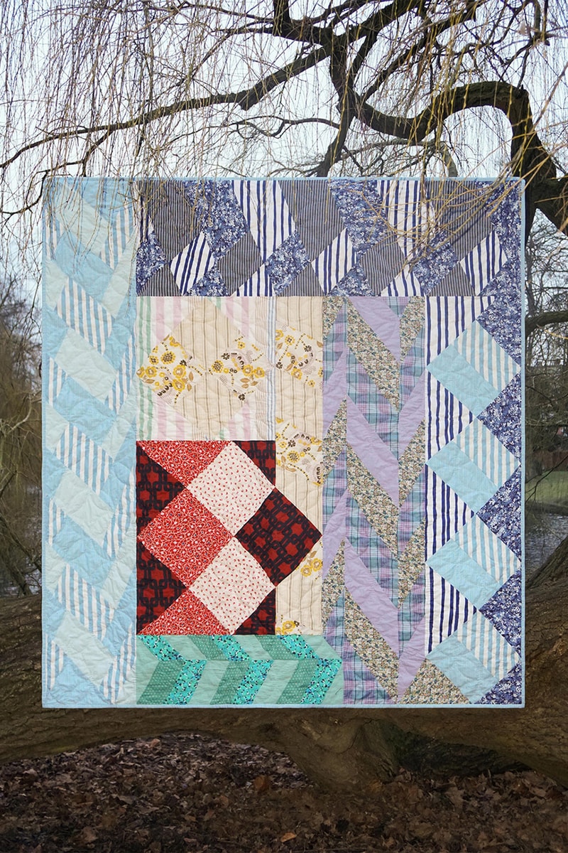 Jessica Ogden a p c apc QUILTS 30th Installment Release Info