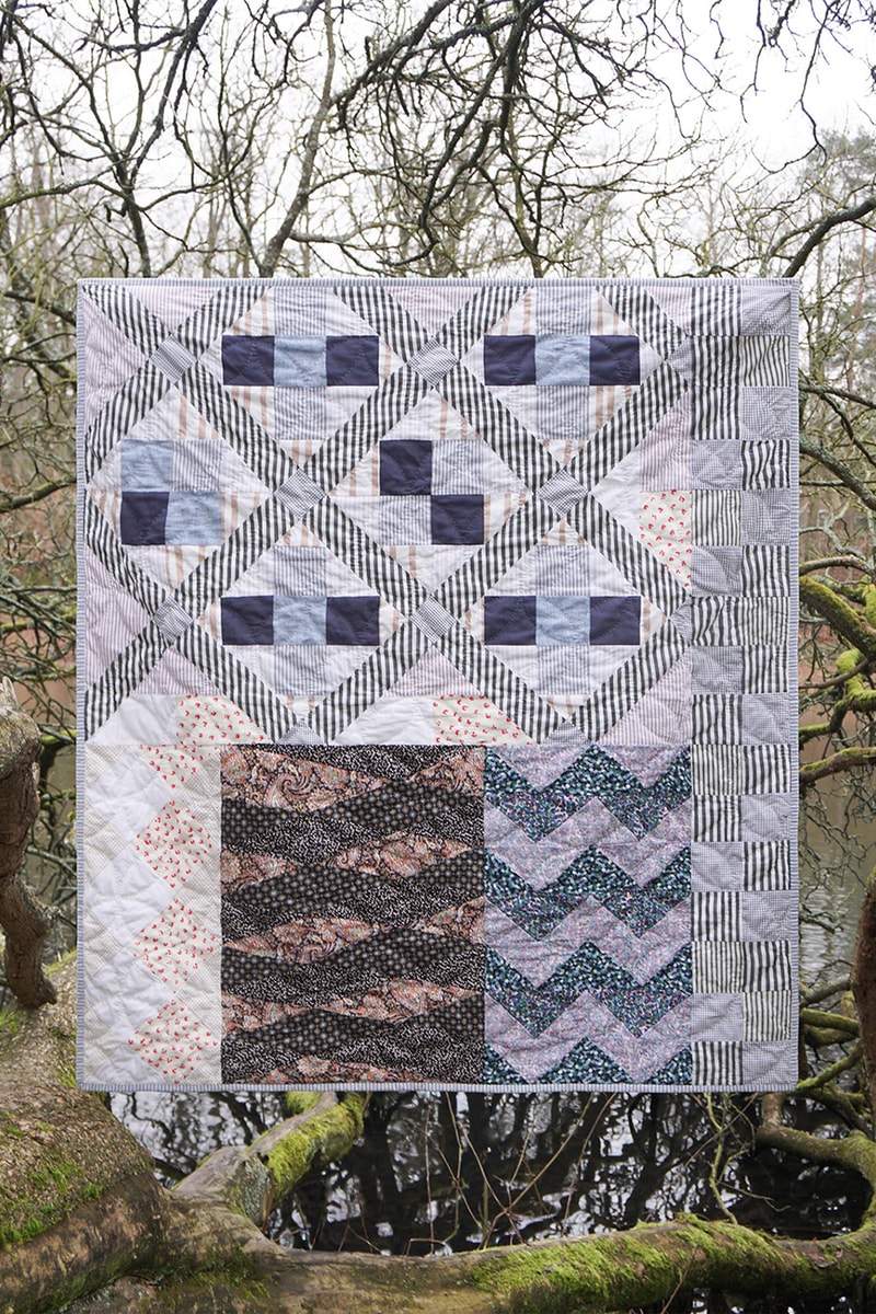 Jessica Ogden a p c apc QUILTS 30th Installment Release Info