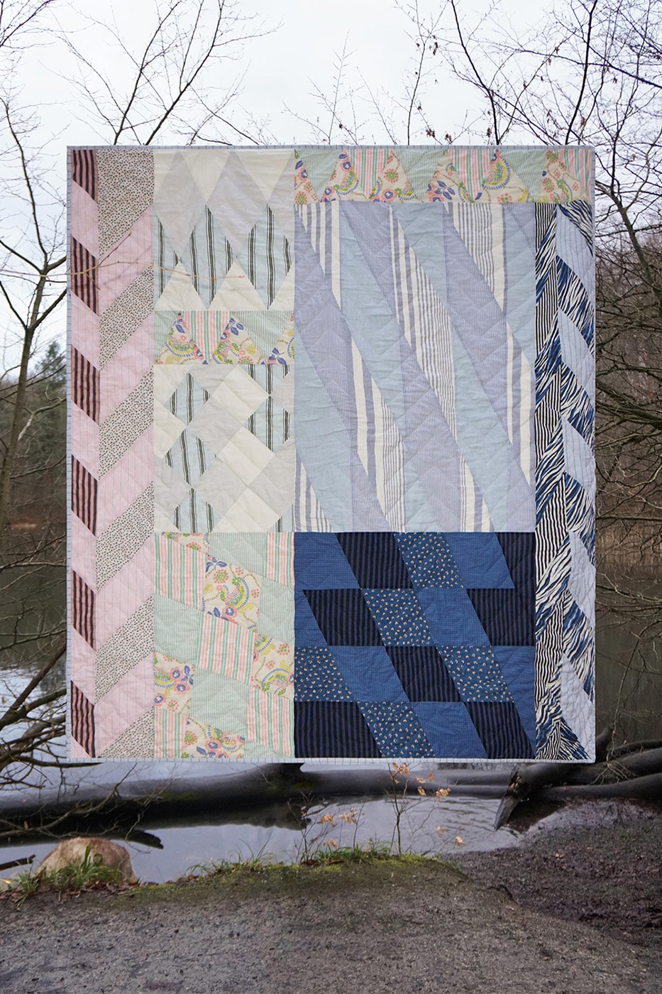 Jessica Ogden a p c apc QUILTS 30th Installment Release Info
