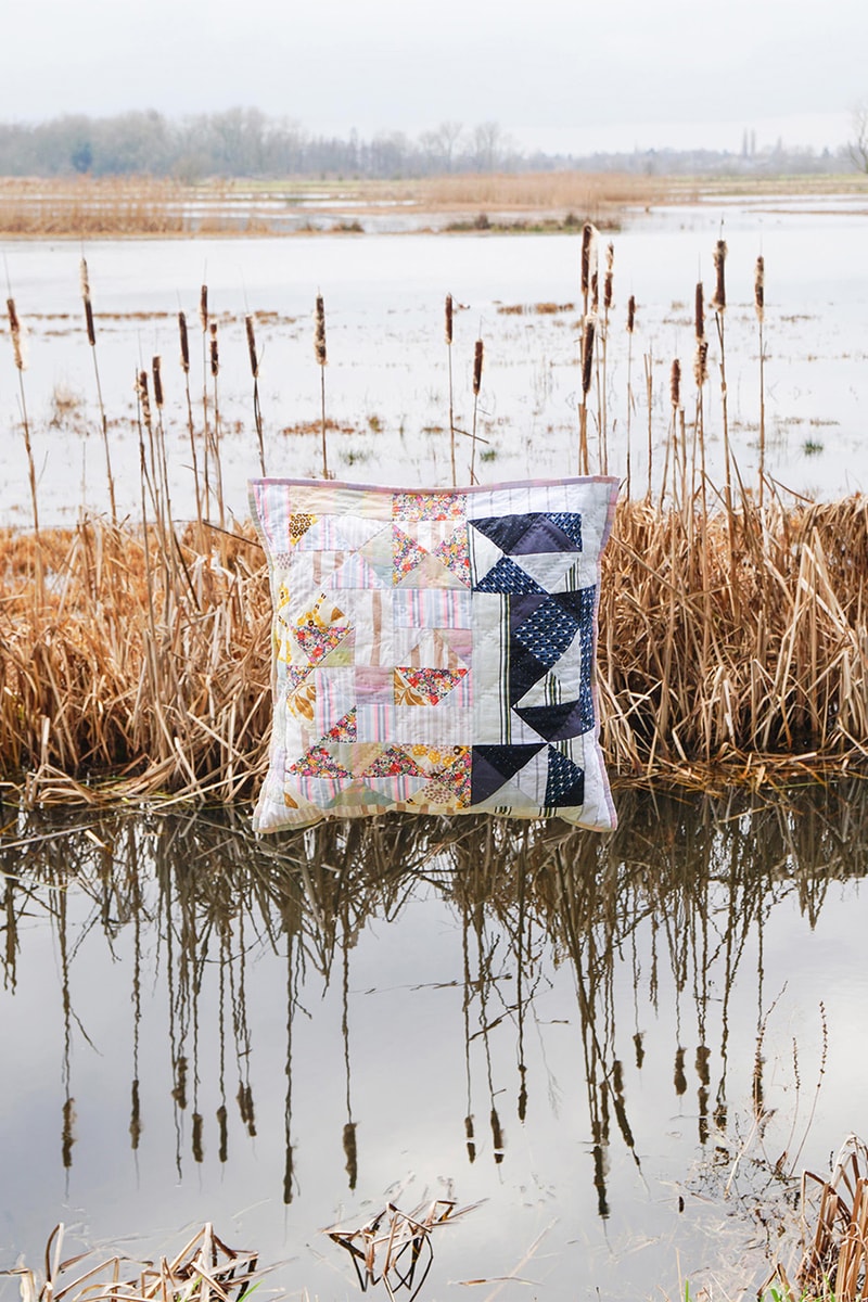 Jessica Ogden a p c apc QUILTS 30th Installment Release Info