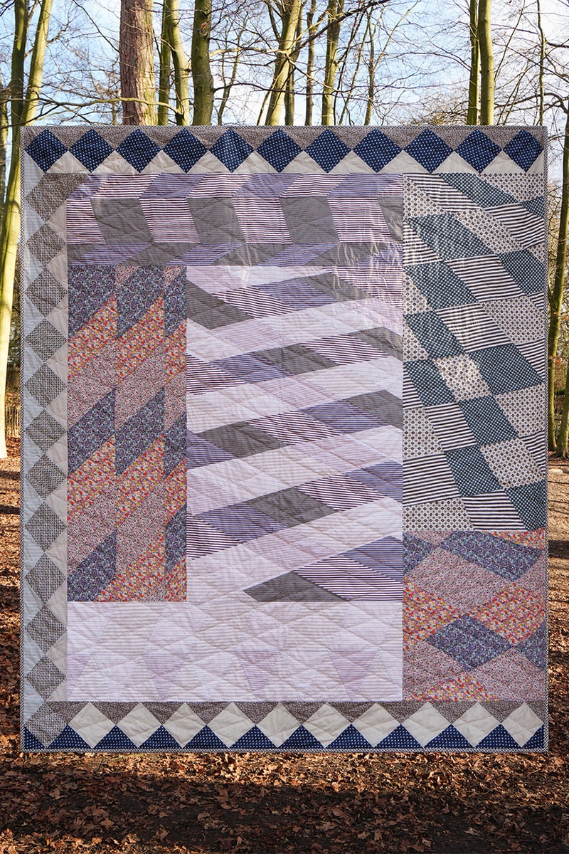 Jessica Ogden a p c apc QUILTS 30th Installment Release Info