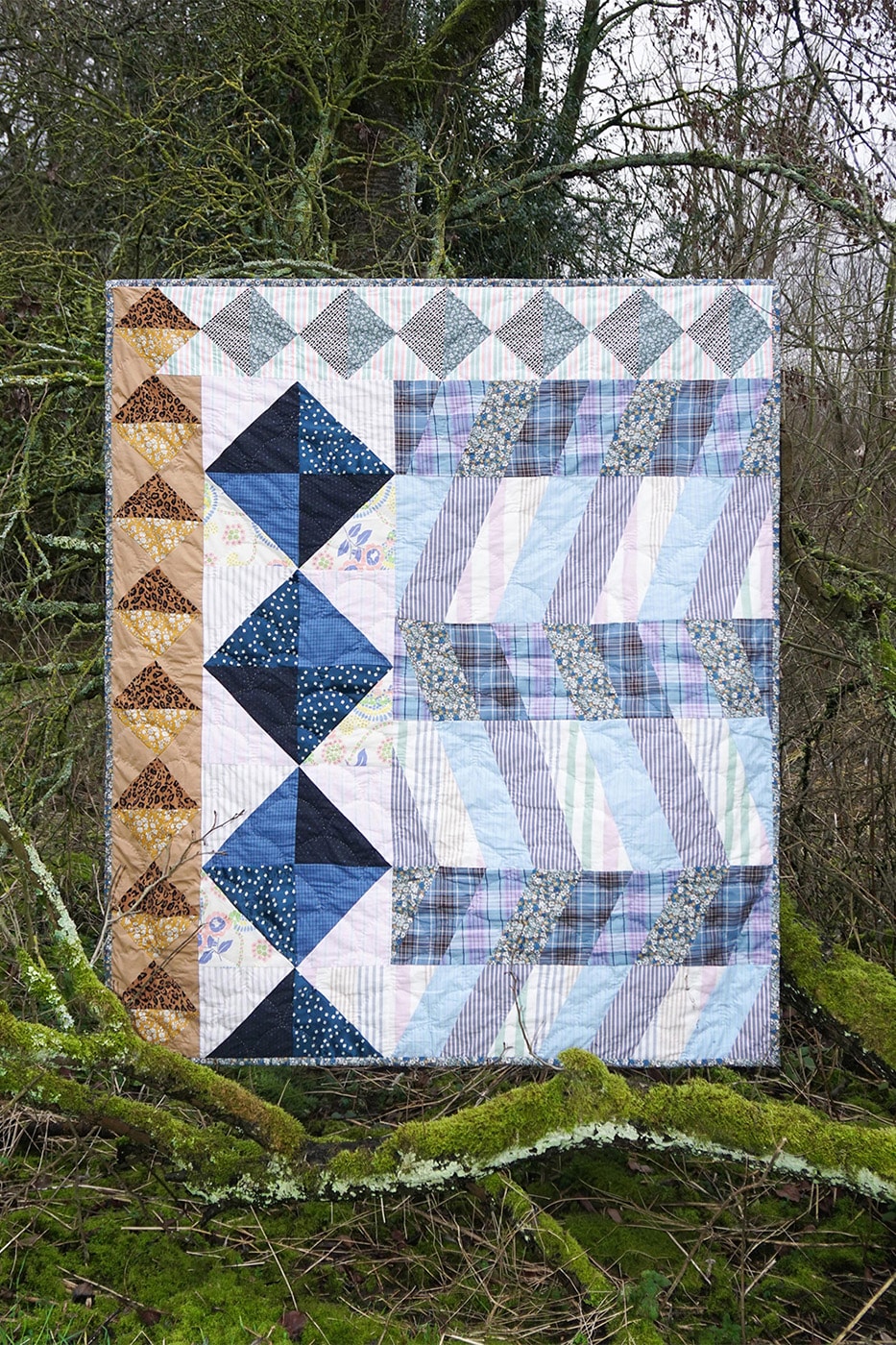 Jessica Ogden a p c apc QUILTS 30th Installment Release Info