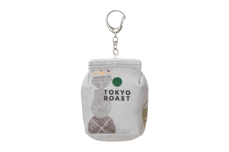 Starbucks Japan Joyful Capsule hanging charms Release Info