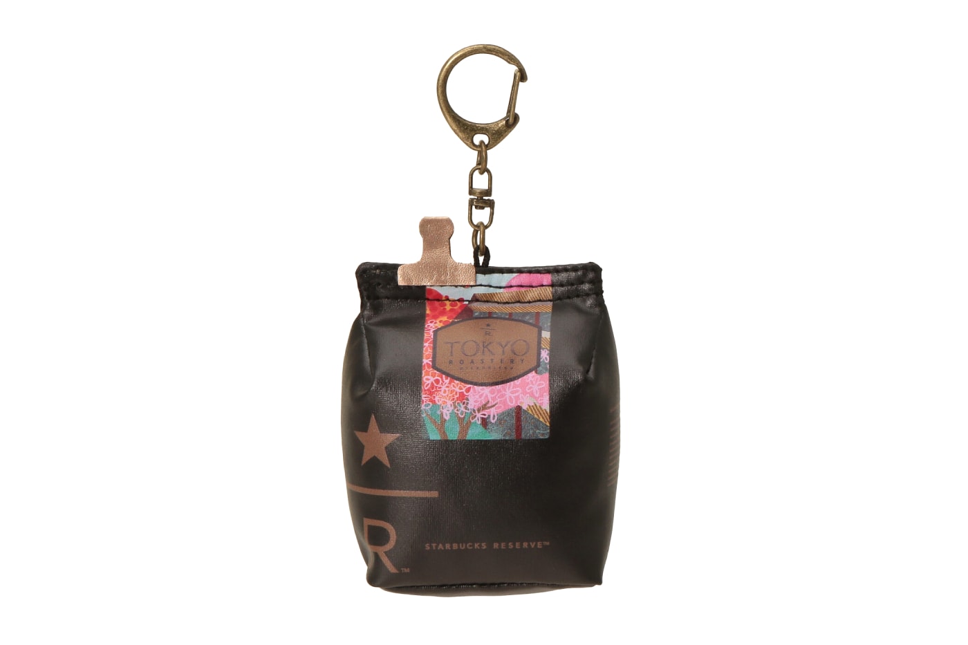 Starbucks Japan Joyful Capsule hanging charms Release Info