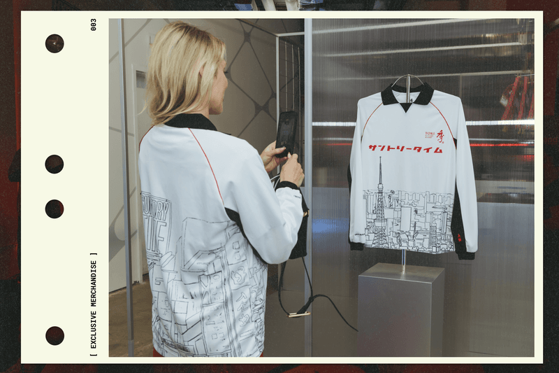 Toki’s Hypebeast Cup Experience Scrapbook