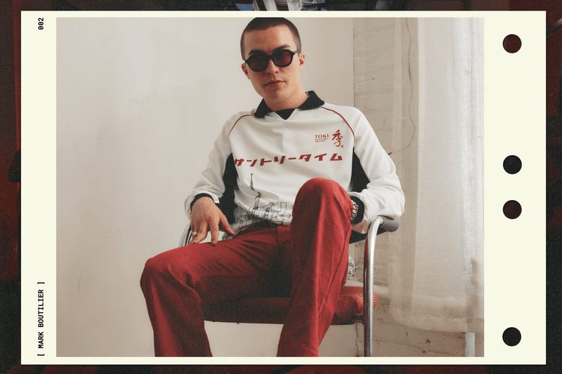 Toki’s Hypebeast Cup Experience Scrapbook