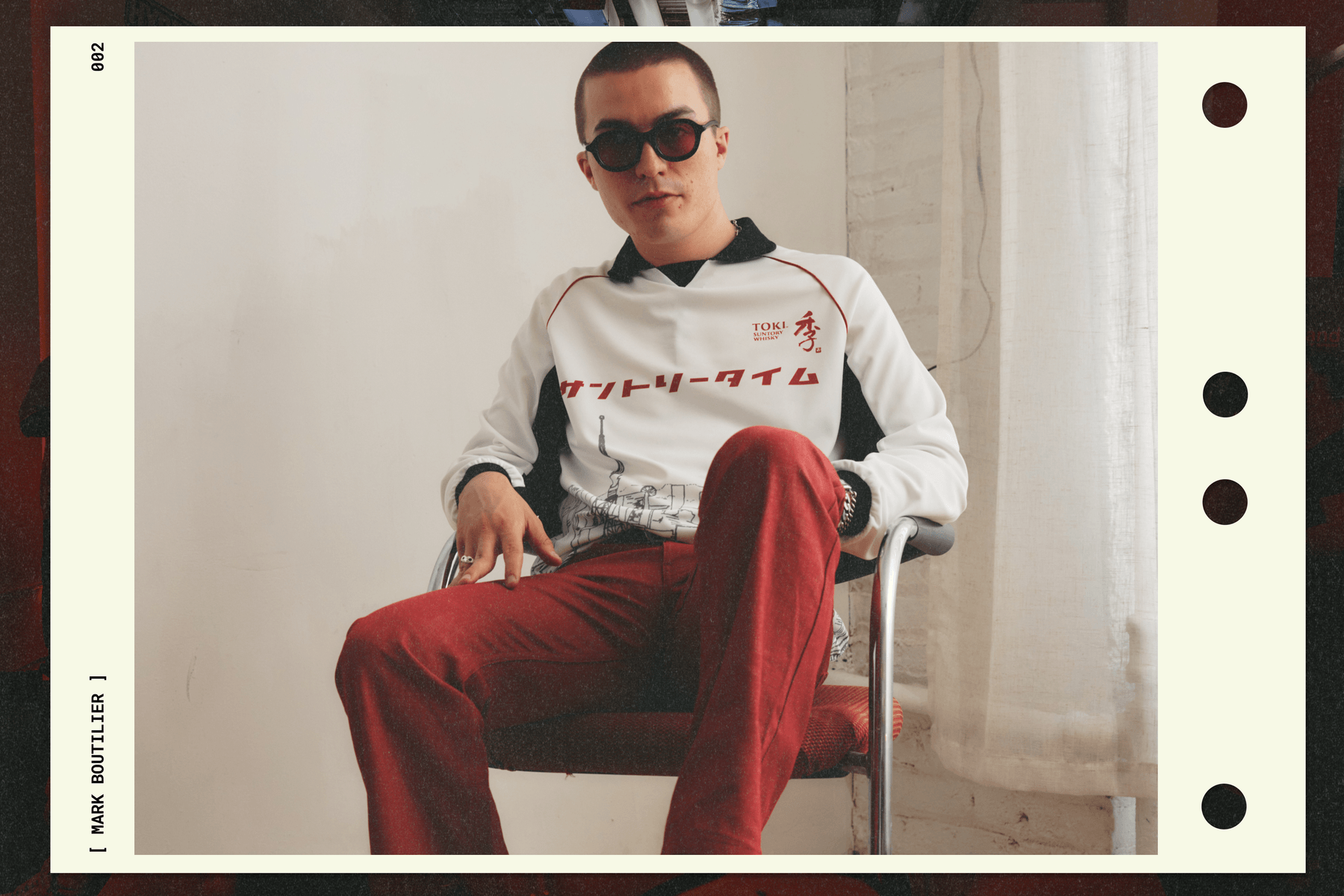 Toki’s Hypebeast Cup Experience Scrapbook