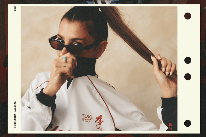 Toki’s Hypebeast Cup Experience Scrapbook