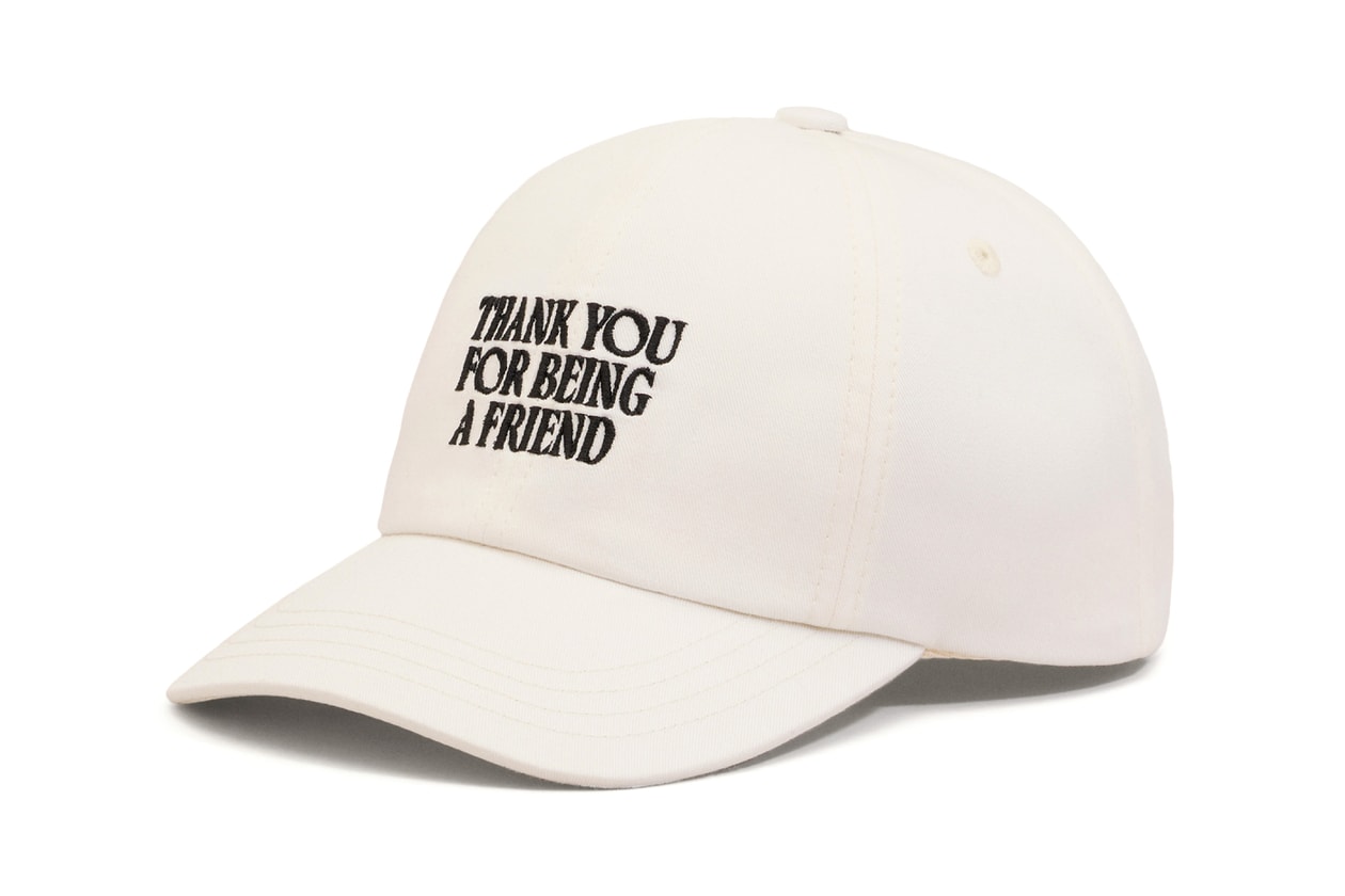 Informations sur la sortie de la campagne de la capsule « THANK YOU FOR BEING A FRIEND » d’Ami Paris par Alexandre Mattiussi