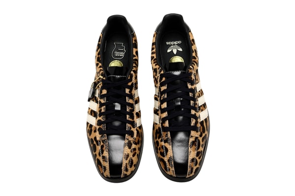 Brain Dead adidas Originals Samba Bowling “Cheetah” KH8143 KJ0662 “Snakeskin” Release Info 