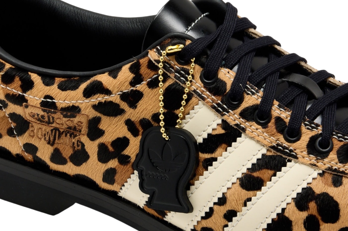 Brain Dead adidas Originals Samba Bowling “Cheetah” KH8143 KJ0662 “Snakeskin” Release Info 