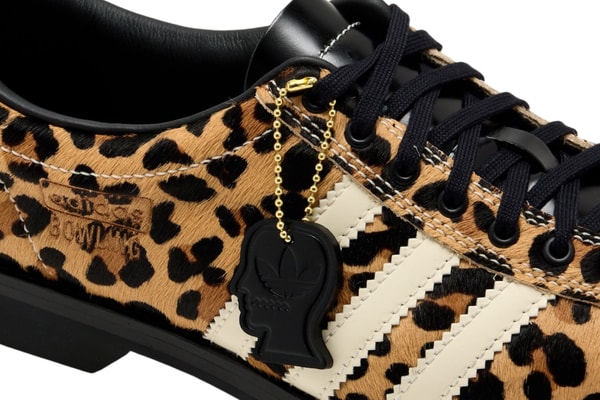 Brain Dead adidas Originals Samba Bowling “Cheetah” KH8143 KJ0662 “Snakeskin” Release Info 