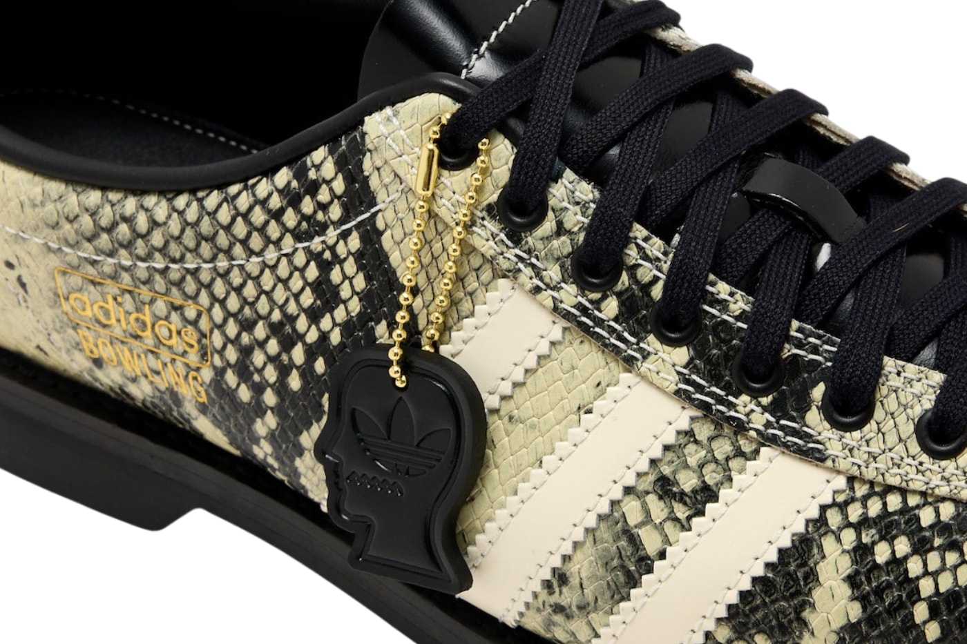 Brain Dead adidas Originals Samba Bowling “Cheetah” KH8143 KJ0662 “Snakeskin” Release Info 