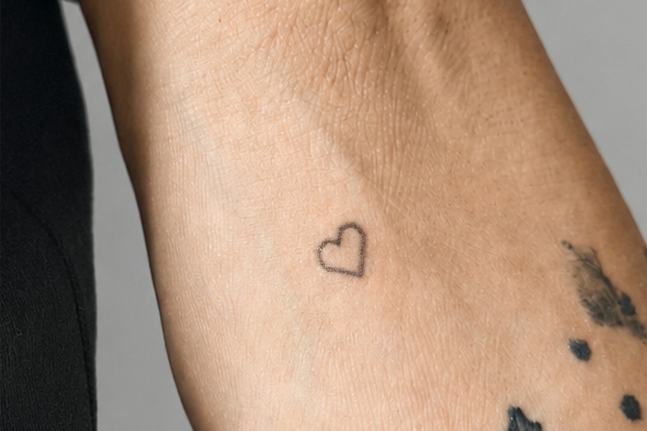 CipherX Unveils "World's First Painless Tattoo"