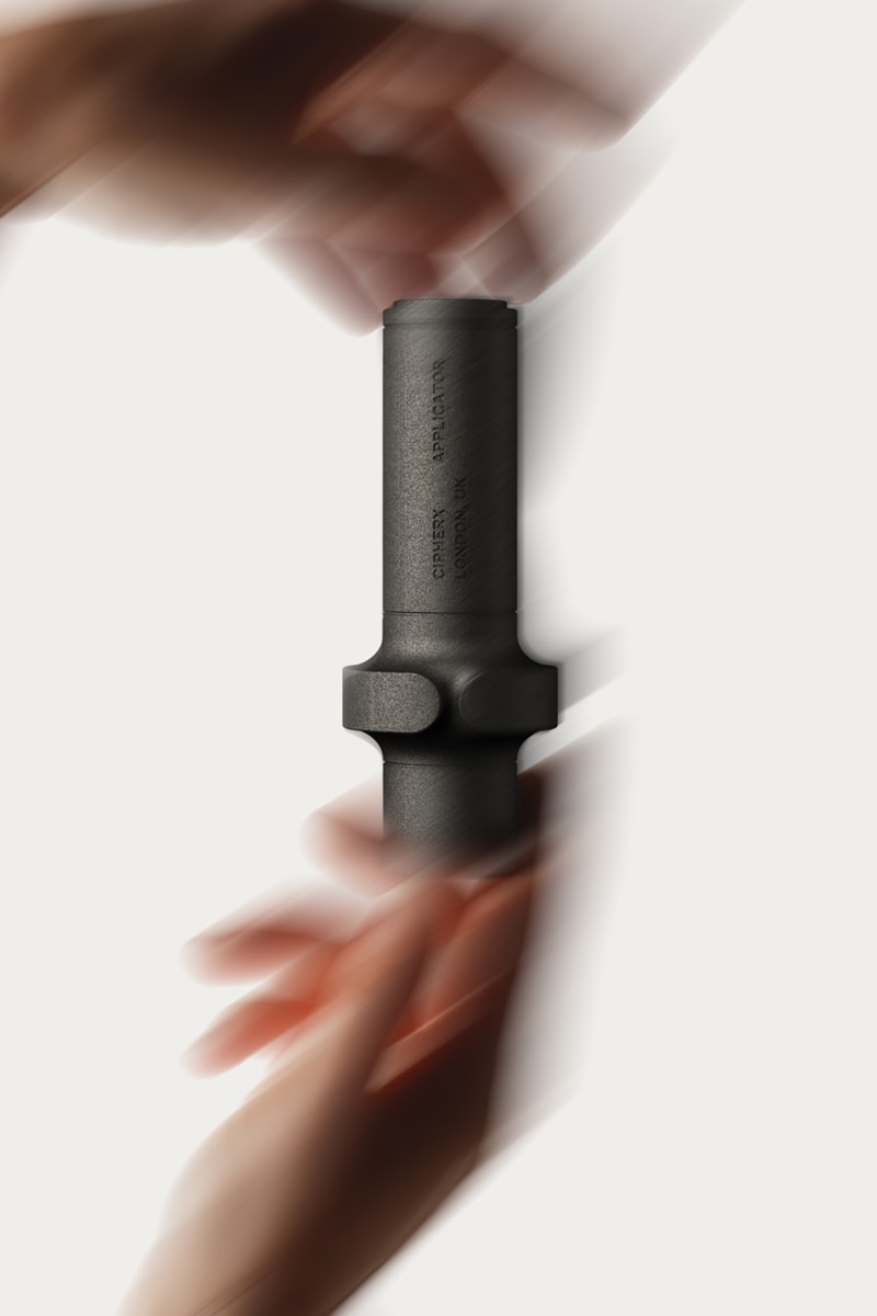 CipherX Unveils "World's First Painless Tattoo"