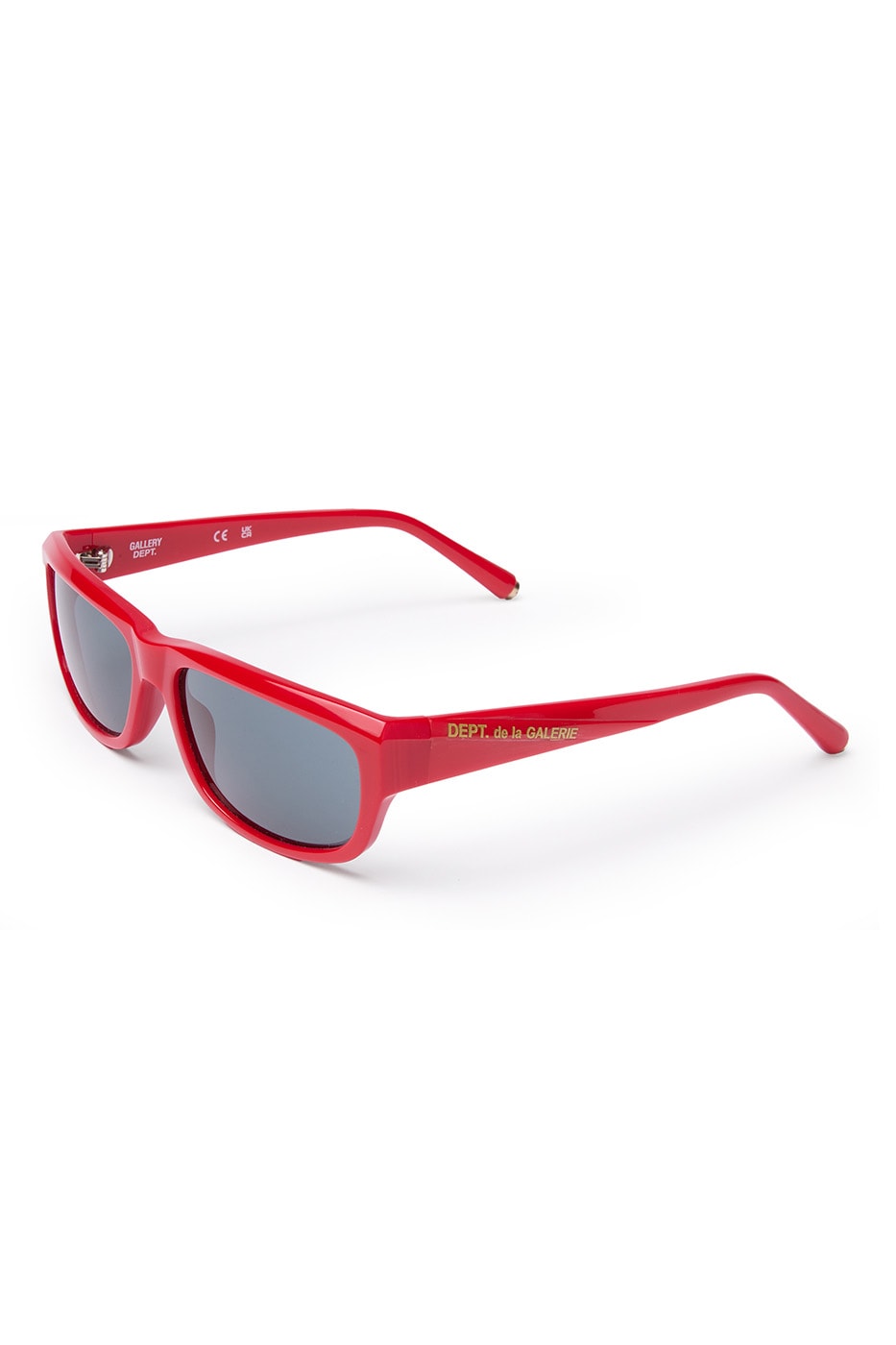 GALLERY DEPT. First Eyewear Collection Release Info Josué Thomas