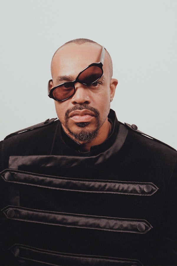 GALLERY DEPT. First Eyewear Collection Release Info Josué Thomas