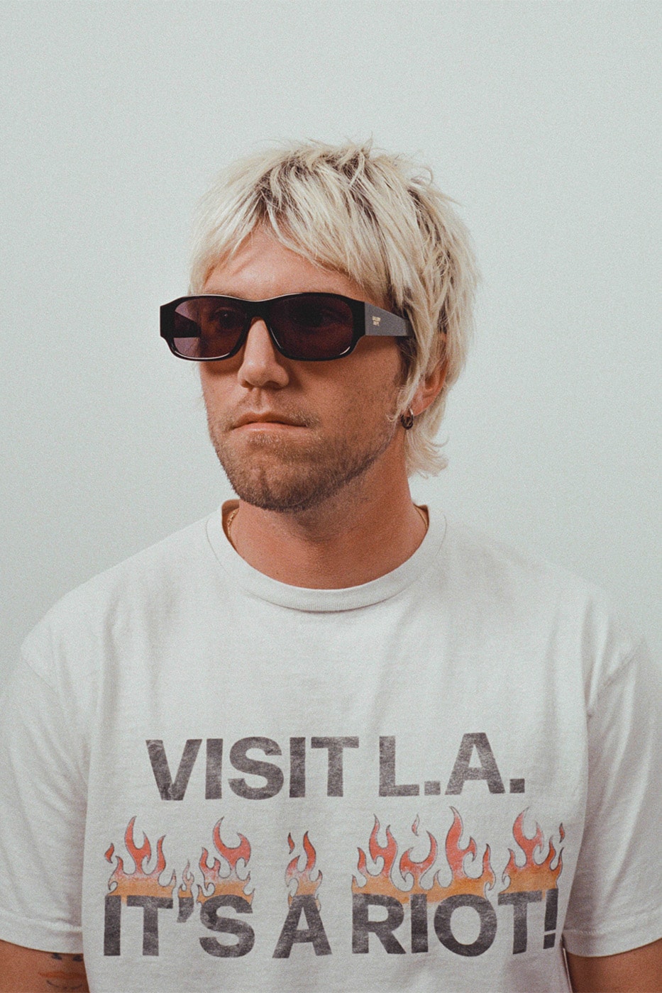 GALLERY DEPT. First Eyewear Collection Release Info Josué Thomas