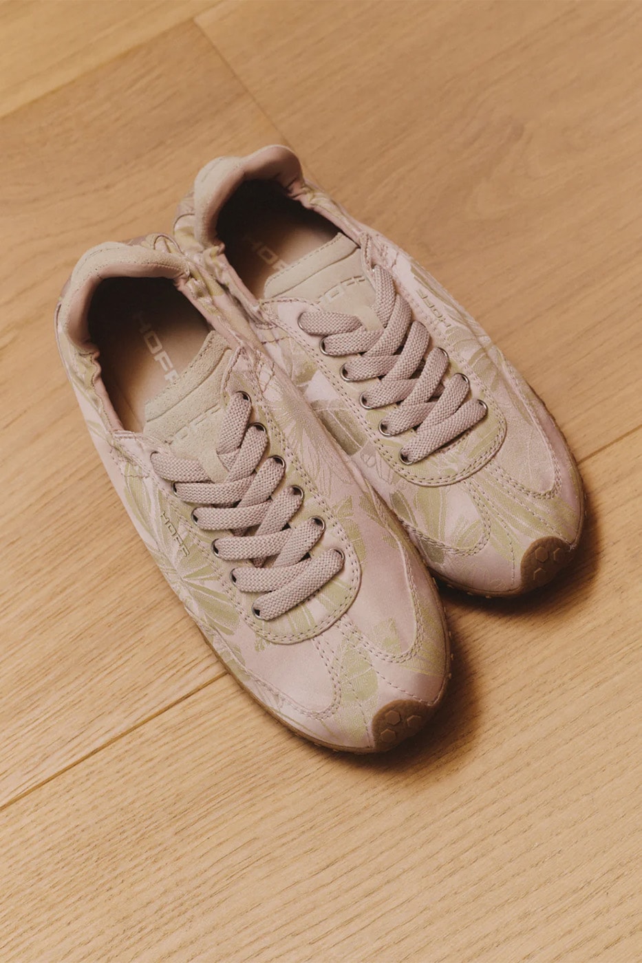 HOFF Jacquard Bridge Shoe Fern Teal Mustard Rose Colorways Release Info 