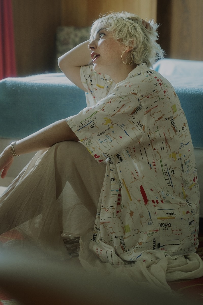 HUF Orion Breweries  Capsule Collaboration Collection Complete Look Tomotatsu Gima Release Info 