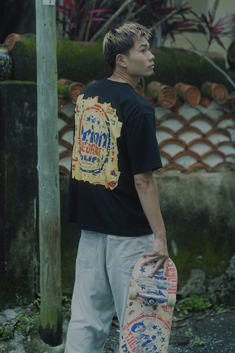 HUF Orion Breweries  Capsule Collaboration Collection Complete Look Tomotatsu Gima Release Info 