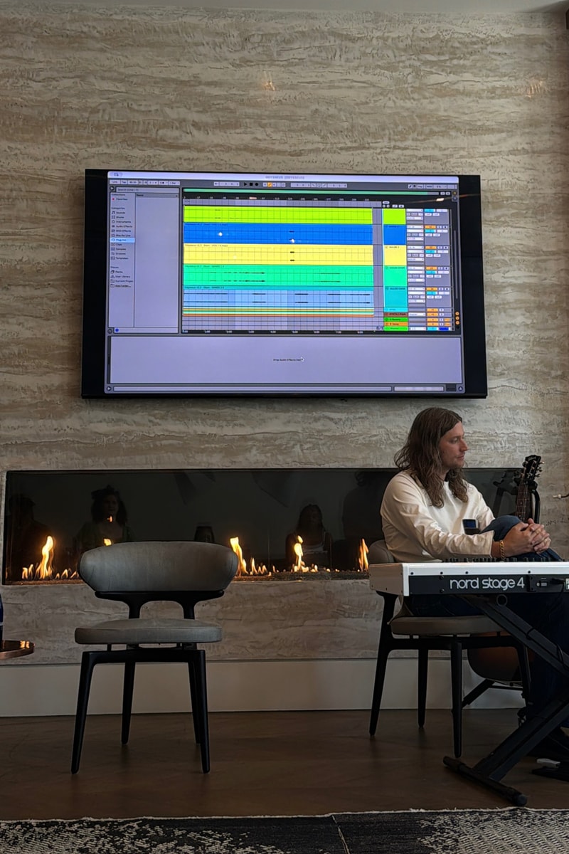Ludwig Göransson Played 'The Odyssey' Soundtrack for Us on Sonus Faber's $30K USD Olympica G3 Speakers travis scott christopher nolan movie award tenet oppenheimer bronze era gong tickets 70mm imax zendaya tom holland siren song circe helen of troy trojan war spotify apple music bose 