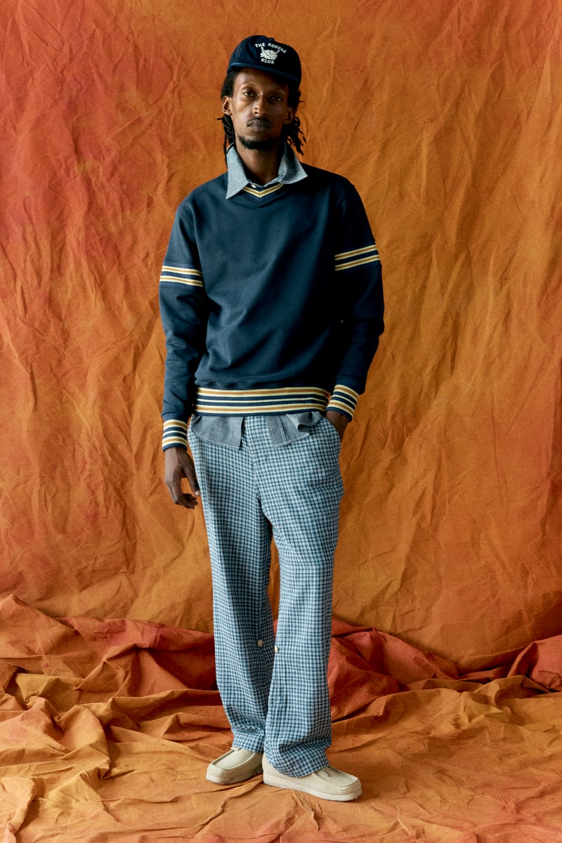 Nicholas Daley Riffs on Spiritual Jazz for Spring/Summer 2027's "Sonic Tapestry" Collection