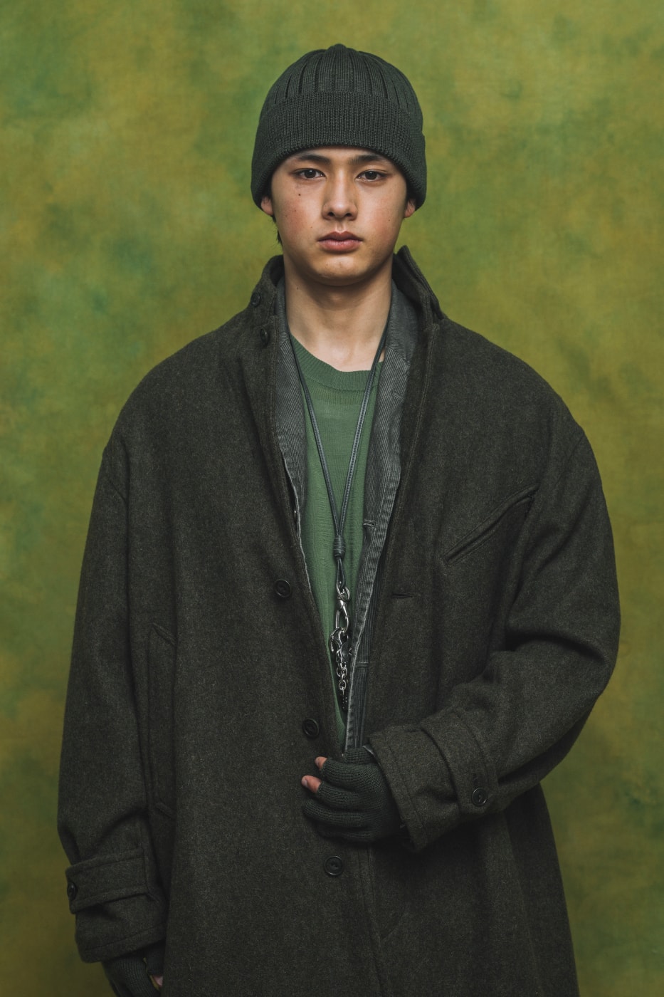 nonnative Fall/Winter 2026 Collection Lookbook Info GORE-TEX