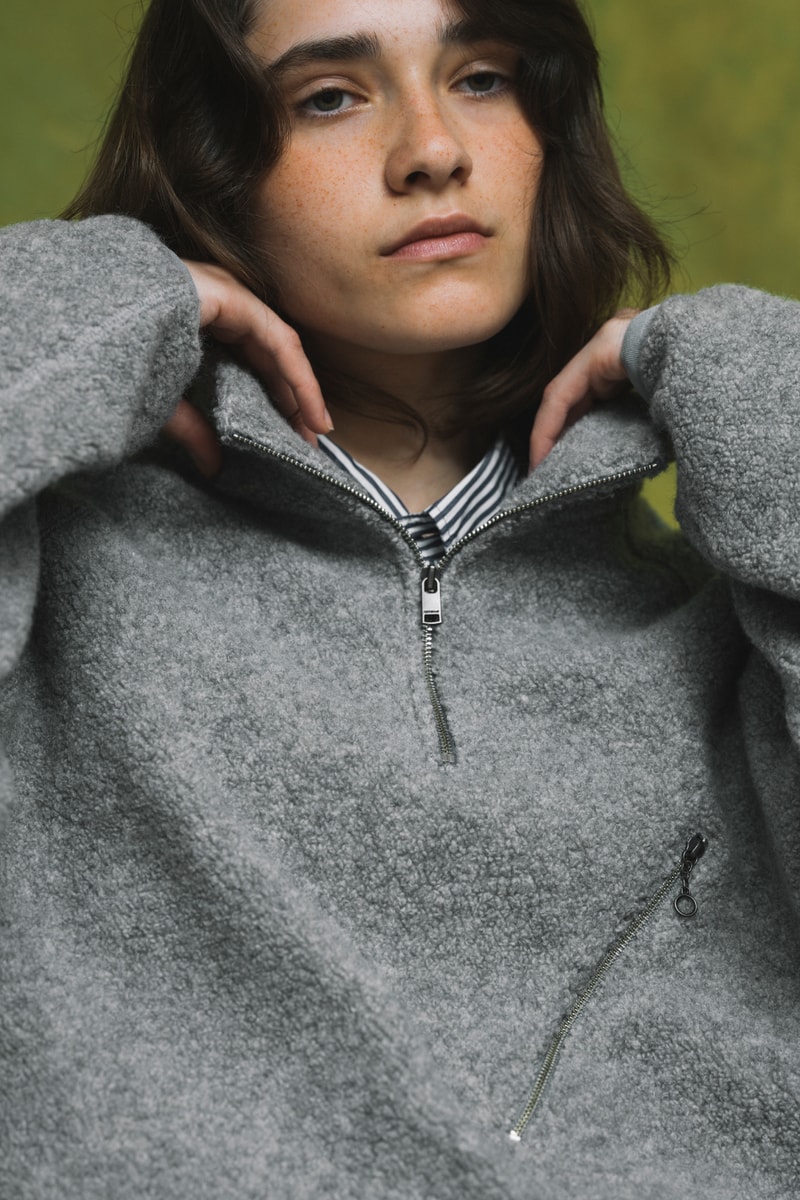 nonnative Fall/Winter 2026 Collection Lookbook Info GORE-TEX