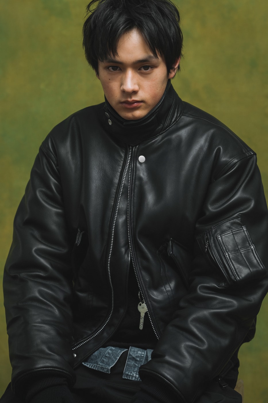nonnative Fall/Winter 2026 Collection Lookbook Info GORE-TEX